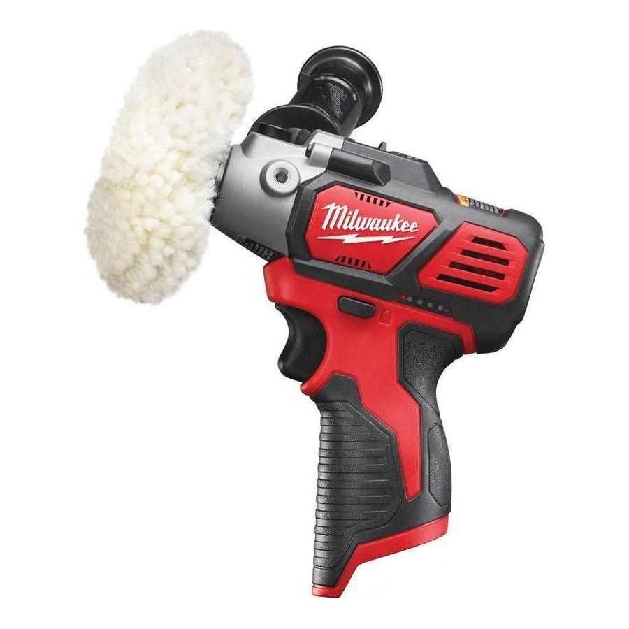 Milwaukee M12BPS-0 Cordless Spot Polisher - Goldpeak Tools PH Milwaukee Milwaukee M12BPS-0 Cordless Spot Polisher - Goldpeak Tools PH Milwaukee